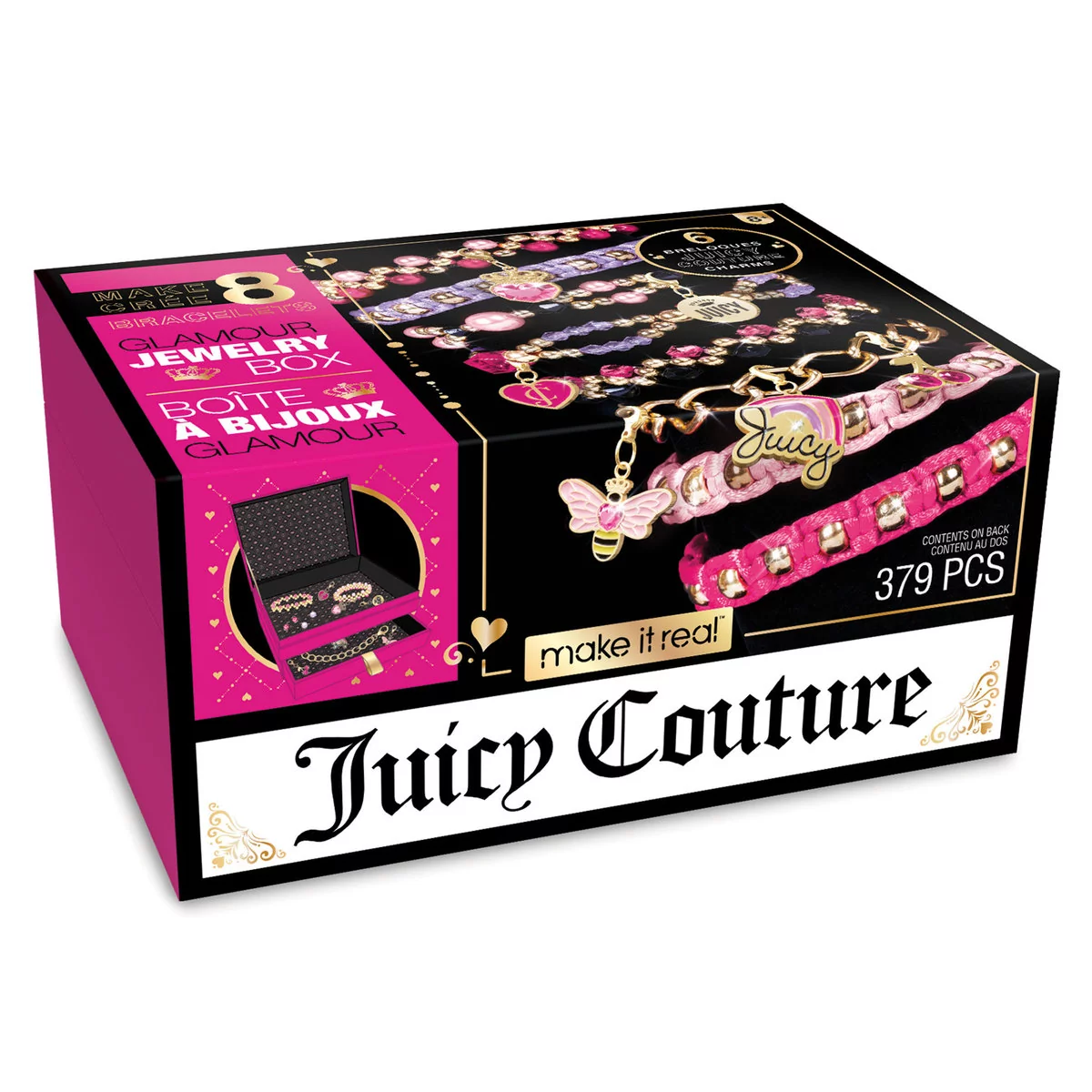 Make it Real, Zestaw do tworzenia biżuterii Juicy Couture