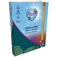 Mokra karma dla psów - Renske Natural Petfood Dog Fresh Duck with Venison - świeża kaczka z dziczyzną bez zbóż 395 g - miniaturka - grafika 1