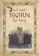 Fantasy - Bjorn Syn Burzy Paweł Wakuła - miniaturka - grafika 1