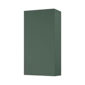 Szafki łazienkowe - Szafka łazienkowa wisząca Elita For All 40 cm zielony mat 169670 - miniaturka - grafika 1