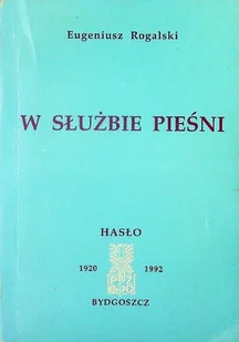 W służbie pieśni - Historia świata - miniaturka - grafika 1