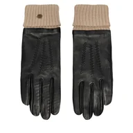 Rękawiczki - Rękawiczki Damskie EMU Australia Loch Gloves W7016 Czarny - miniaturka - grafika 1
