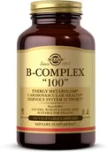Suplementy diety - B-Complex 100  (100 kaps.) - miniaturka - grafika 1