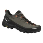 Buty trekkingowe męskie - Buty trekkingowe męskie Salewa ALP TRAINER 2 brązowe 00-0000061402_7953 - miniaturka - grafika 1
