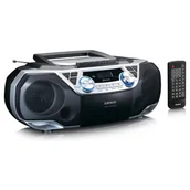 Radioodtwarzacze - Lenco SCD-720SI - miniaturka - grafika 1