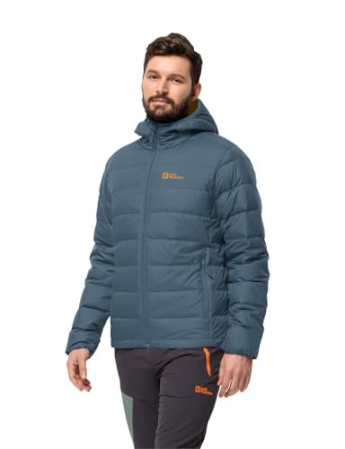Jack Wolfskin Męska kurtka puchowa Ather Down Hoody M
