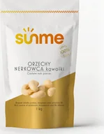 Bakalie - Sunme Orzechy nerkowca kawałki 1 kg - miniaturka - grafika 1