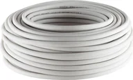 Kable miedziane - Kabel sieciowy S/CONN o maksymalnej łączności Kabel krosowy LAN, kat. 5e F/UTP, bezhalogenowy, 50,0 m (75210-50H) - miniaturka - grafika 1
