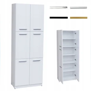 Szafka Łazienkowa stojąca szer. 60cm Producent Kod: 439 - Szafki łazienkowe - miniaturka - grafika 1