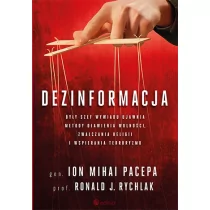 Editio Dezinformacja - Pacepa Ion Mihai, Rychlak Ronald J. - Powieści sensacyjne - miniaturka - grafika 1