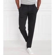 Spodnie męskie - Tommy Hilfiger Spodnie HAMPTON PUNTO MILANO | Regular Fit - miniaturka - grafika 1