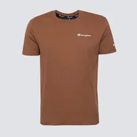Koszulki męskie - CHAMPION T SHIRT CREWNECK T SHIRT - miniaturka - grafika 1