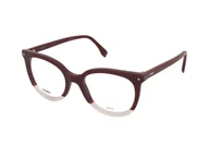 Okulary korekcyjne, oprawki, szkła - Fendi FF 0235 LHF - miniaturka - grafika 1