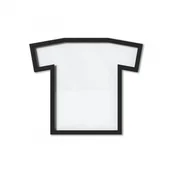 Ramki na zdjęcia - Ramka na T-shirt rozm. M T-Frame Umbra - miniaturka - grafika 1