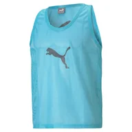 Bluzy sportowe męskie - Koszulka Puma Bib - miniaturka - grafika 1