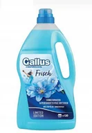 Środki do prania - Gallus Frisch niebieski koncentrat 120pł 4,08l - miniaturka - grafika 1
