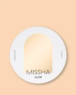 Podkłady do twarzy - Missha Glow Cushion - 14 g - miniaturka - grafika 1