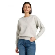 Bluzy damskie - felpa donna lee 112371560 raglan crew grey heather - miniaturka - grafika 1