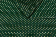 Pasmanteria - ALTO ZIELONE STYLOWA TKANINA OBICIOWA MEBLOWA DEKORACYJNA - miniaturka - grafika 1