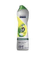 Środki do kuchni i łazienki - Cif Mleczko Lemon 750 ml - miniaturka - grafika 1