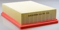 Filtry powietrza - Filtr powietrza Denckermann A141759 - miniaturka - grafika 1