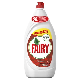 Fairy Płyn do mycia naczyń Jabłko 1,35 L - Płyny do naczyń - miniaturka - grafika 3