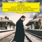 Muzyka klasyczna - Destination Rachmaninov (CD+Blu-Ray) - miniaturka - grafika 1