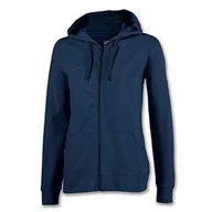 Bluzy damskie - Joma Damska bluza Corinto niebieski niebieski morski XL - miniaturka - grafika 1