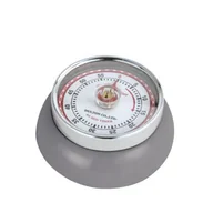 Minutniki - Zassenhaus Timer mechaniczny Speed Zassenhaus szary ZS-071795 - miniaturka - grafika 1