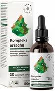 Układ pokarmowy - Aura Herbals JAROSŁAW PAUL Kompleks orzecha 50 ml - miniaturka - grafika 1