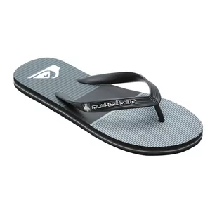 Japonki plażowe męskie Quiksilver Molokai Tijuana - Klapki i japonki męskie - miniaturka - grafika 1