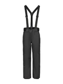 Spodnie narciarskie - Icepeak Spodnie narciarskie "Lorena" w kolorze czarnym - miniaturka - grafika 1