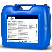 Oleje przekładniowe - Fuchs Olej przekładniowy Titan Supergear 80W90 20L - miniaturka - grafika 1