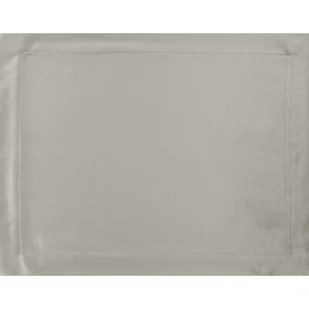 Podkładka na stół EUROFIRANY Melinda 30 x 40 cm Srebrny - Obrusy i serwetki - miniaturka - grafika 1