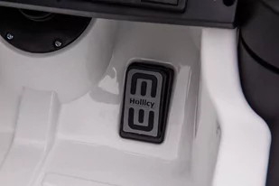Auto Na Akumulator Ford Mustang GT Drift  SX2038 Biały - Pojazdy elektryczne dla dzieci - miniaturka - grafika 4