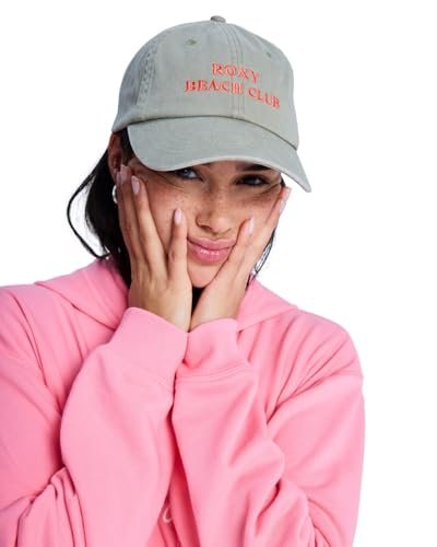 Roxy Czapka z daszkiem Toadstool damska zielona