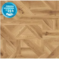 Panele podłogowe - Kronospan Panel podłogowy Dąb Milano Reale 8mm AC5 - miniaturka - grafika 1