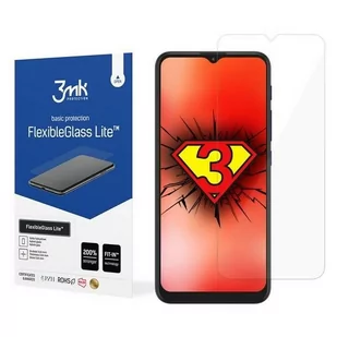 3MK FlexibleGlass Lite Motorola Moto E7 Power Szkł - Szkła hartowane na telefon - miniaturka - grafika 1