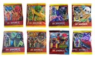 Klocki - Klocki LEGO Ninjago - Zestaw 4 Polybag - NI23 - miniaturka - grafika 1
