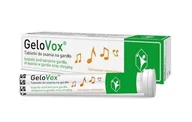 Przeziębienie i grypa - GeloVox, cytrusowo-mentolowe tabletki do ssania, 20 tabletek  9093237 - miniaturka - grafika 1