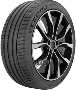 Michelin Pilot Sport 4 SUV 235/50R20 104V - Opony terenowe i SUV letnie - miniaturka - grafika 1