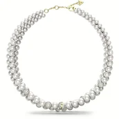 Naszyjniki - Biżuteria GUESS JUBN04444JWYG. Naszyjnik, Kolor szary. Kobieta. - miniaturka - grafika 1