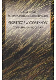 Miłosierdzie w codzienności - Religia i religioznawstwo - miniaturka - grafika 2