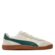 Sneakersy męskie - Sneakersy Puma Puma Club 5v5 Lux OG 397450 03 Biały - miniaturka - grafika 1
