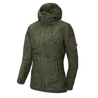 Odzież taktyczna i umundurowanie - Kurtka Helikon-Tex WOMEN'S WOLFHOUND Hoodie - Desert Night Camo XS - miniaturka - grafika 1