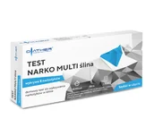 Testy ciążowe i diagnostyczne - Test Narko Multi ślina, 1 sztuka /Diather/ - miniaturka - grafika 1
