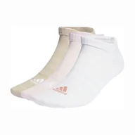Skarpetki męskie - Skarpety ADIDAS SPW Low 3p IJ8273 49/51 3-pak - miniaturka - grafika 1