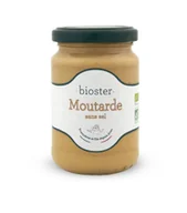Musztardy - Bioster Musztarda bez dodatku soli 200 g Bio - sos - miniaturka - grafika 1