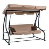 Huśtawki - NOWOCZESNA HUŚTAWKA OGRODOWA - miniaturka - grafika 1