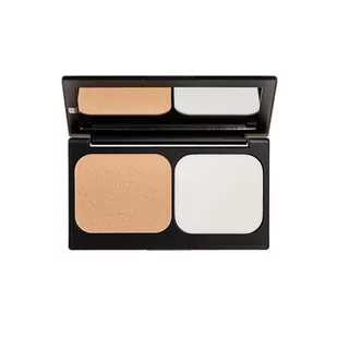 Korres Podkład korygujący w kompakcie Activated Charcoal SPF 20 ACCF1 - Podkłady do twarzy - miniaturka - grafika 1